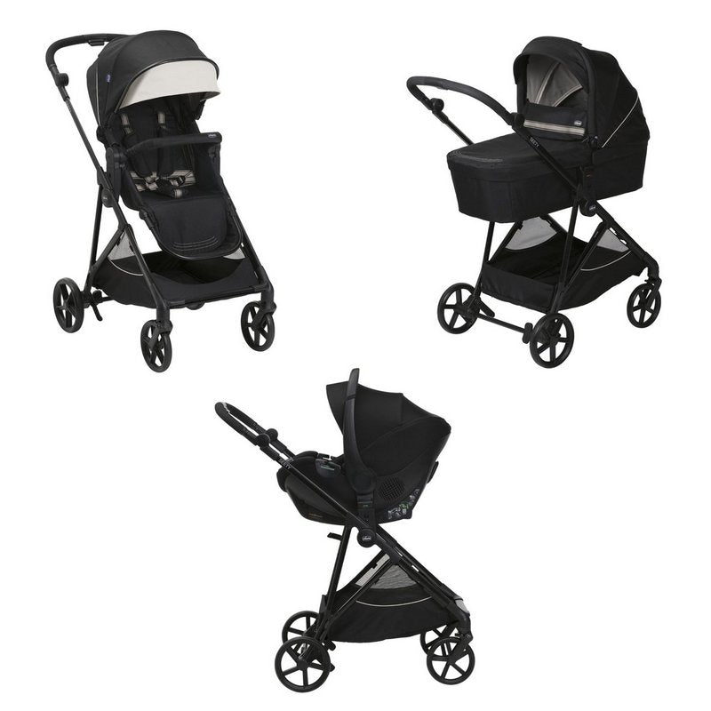 Trio seety etna black kory essentialflor  Chicco