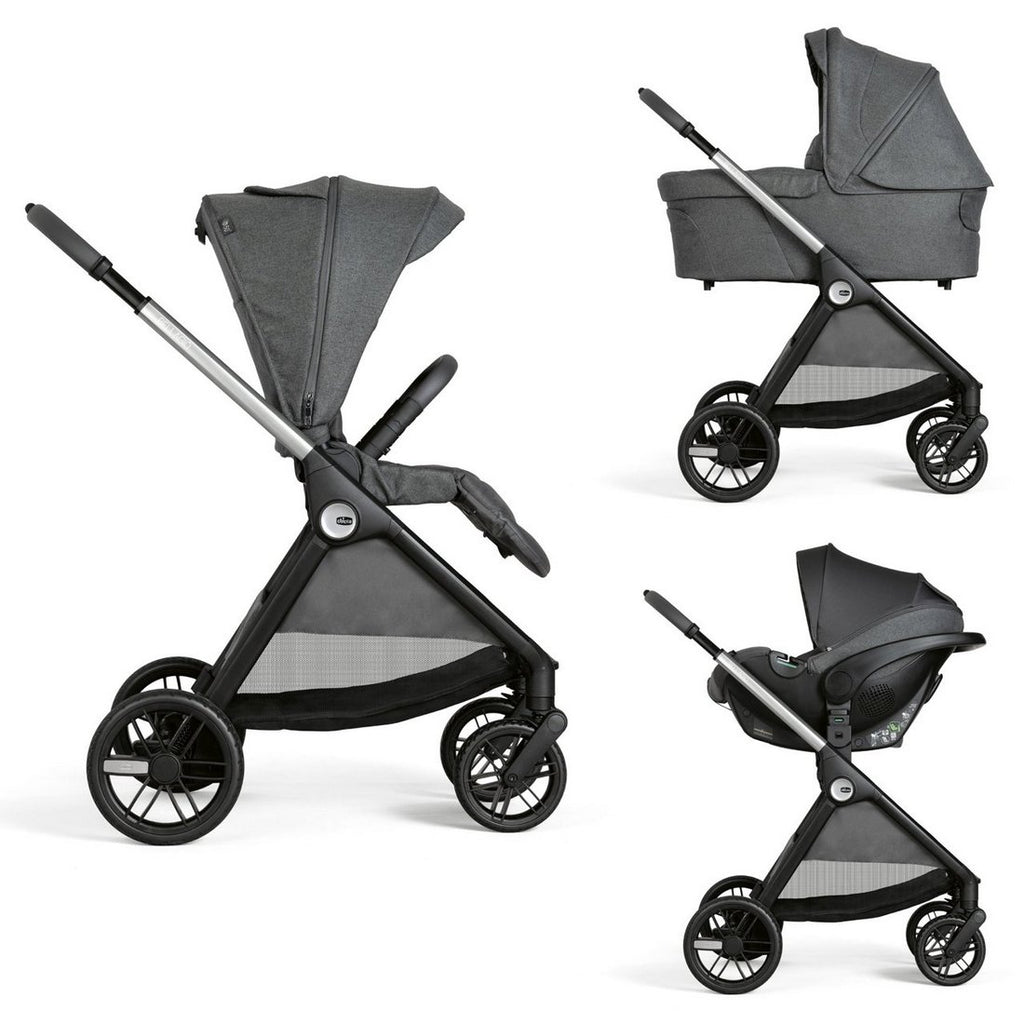Trio bellagio+borsa comfort Chicco