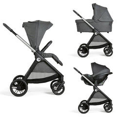 Trio bellagio+borsa comfort Chicco