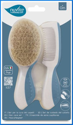 Kit capelli powder Nuvita
