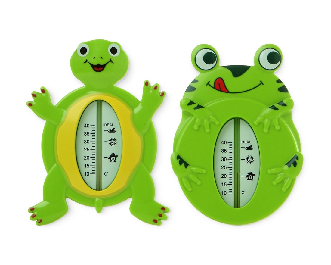 Termometro da bagno 2 pezzi