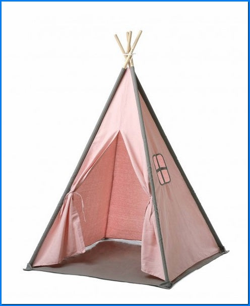 Tenda rosa Kiokids
