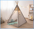 Tenda grigia Kiokids