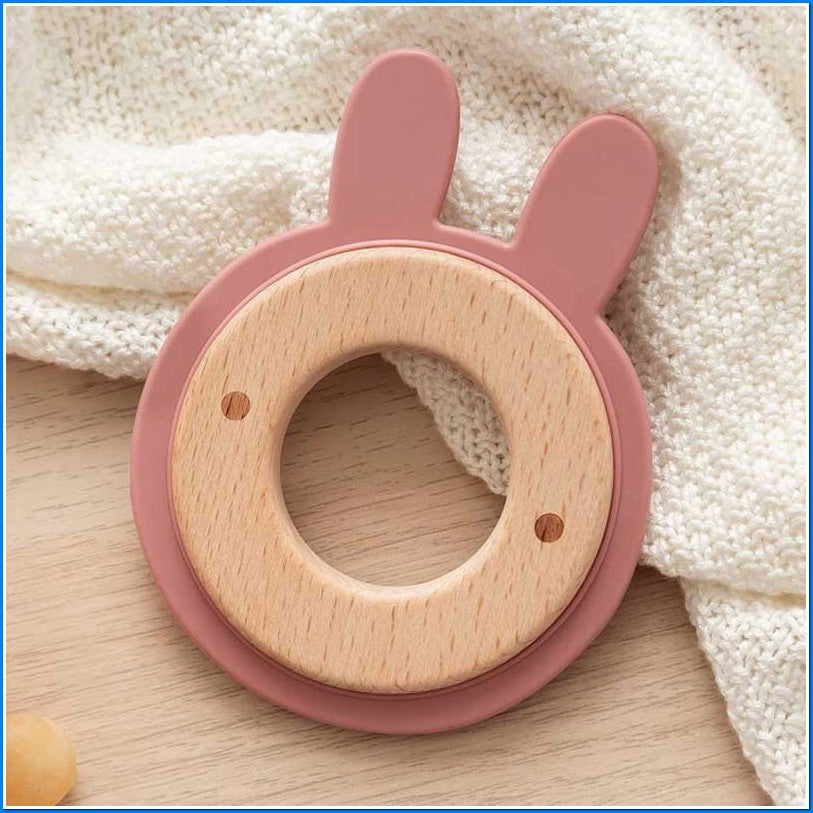 Massaggiagengive rosa Kiokids