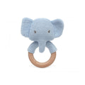 Massaggiagengive peluche elefante Kiokids