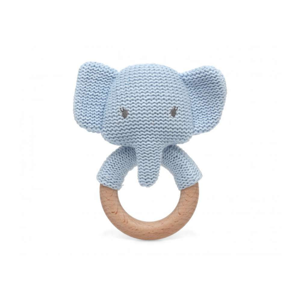 Massaggiagengive peluche elefante Kiokids