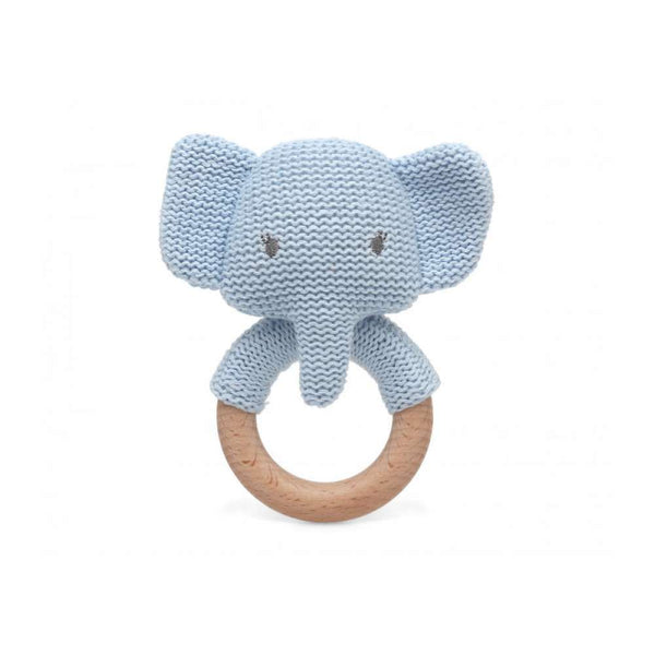 Massaggiagengive peluche elefante Kiokids