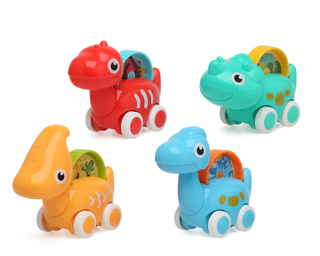 Set di dinosauri Kiokids