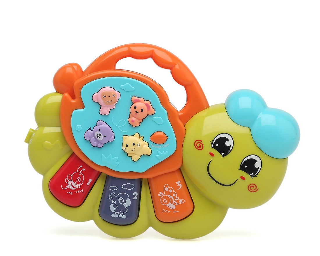 Lumaca con musica Kiokids