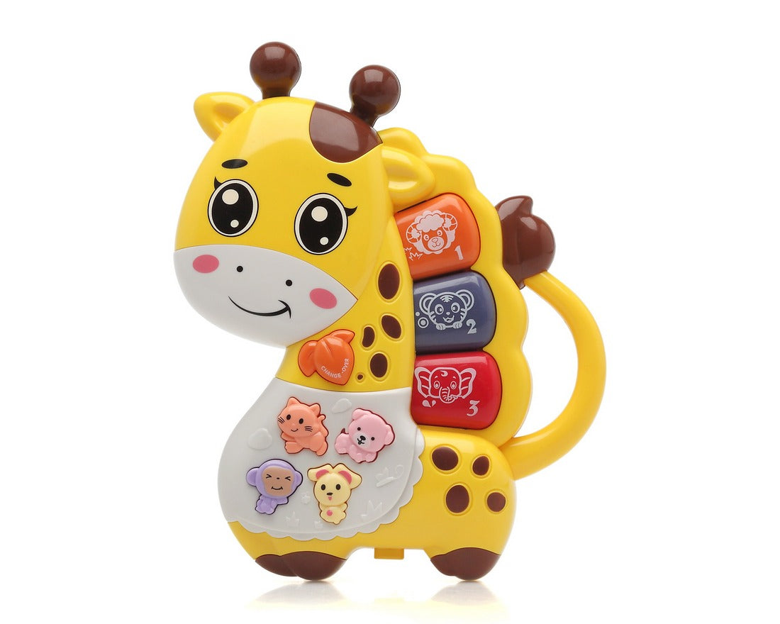 Giraffa con musica Kiokids