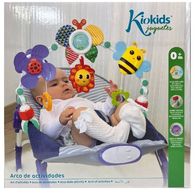 Gioco ad arco per bambini Kiokids