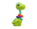 Massaggiagengive musicale dinosauro Kiokids