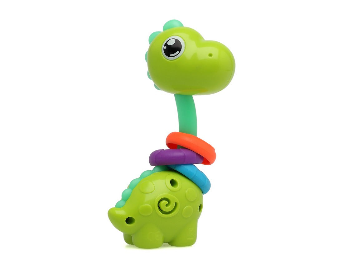 Massaggiagengive musicale dinosauro Kiokids