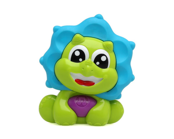 Massaggiagengive musicale dinosauro Kiokids