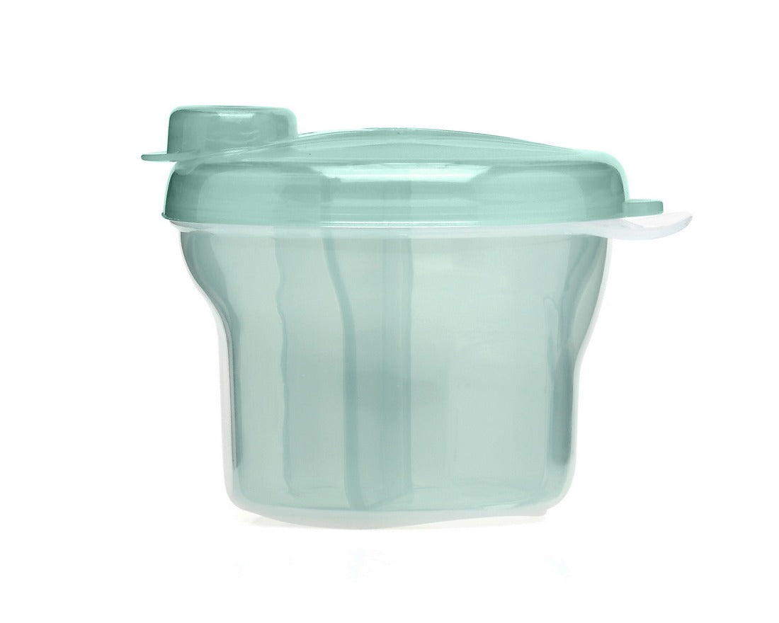 Dosatore girevole per latte in polvere salvia Kiokids
