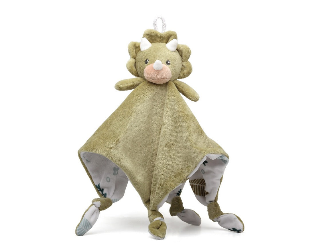 Doudou dinosauro di cotone Kiokids