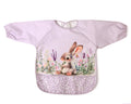 Bavaglio impermeabile lavanda  KioKids