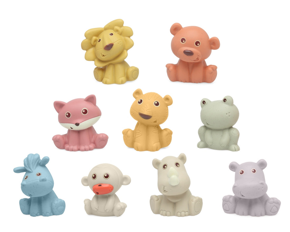 Giocattoli da bagno antimuffa Kiokids