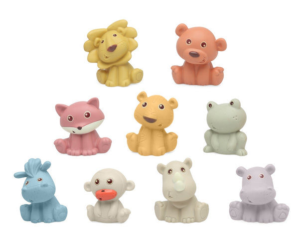 Giocattoli da bagno antimuffa Kiokids