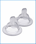 Tettarelle 0+ mesi misura1 – 2 pezzi MAM