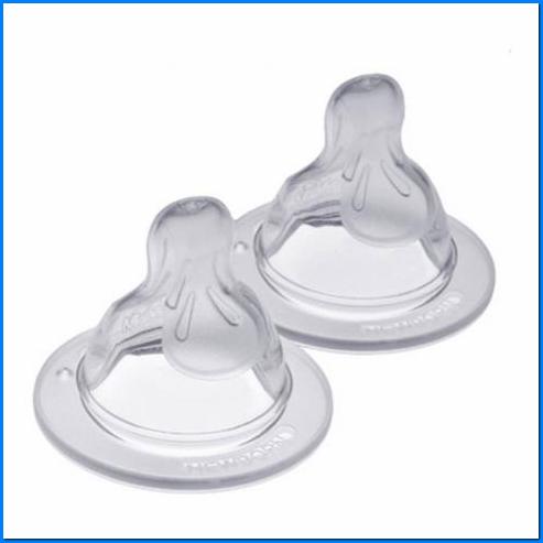Tettarelle 4+mesi – misura 3 – 2 pezzi MAM
