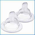 Tettarelle antigoccia 4+ mesi – 2 pezzi MAM