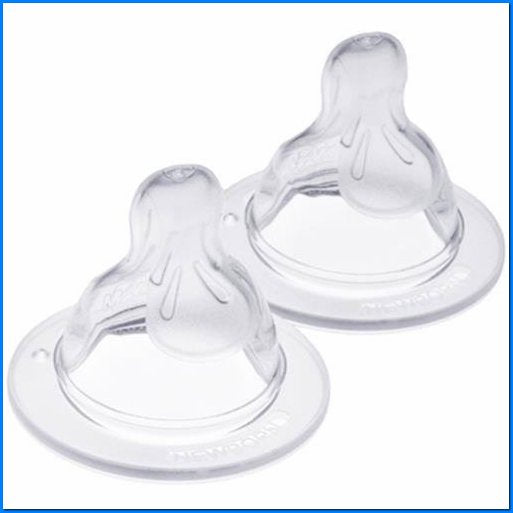 Tettarelle antigoccia 4+ mesi – 2 pezzi MAM