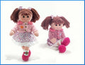 Dorothy bambola di pezza – h.35 cm. Baby Plush