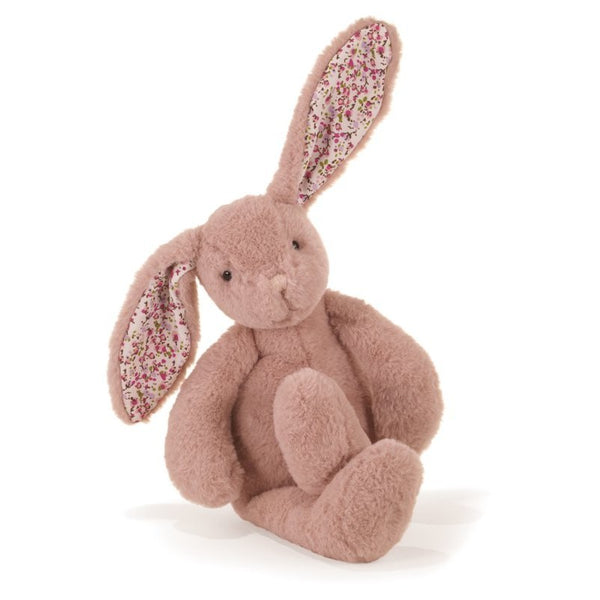 Fiore bunny rosa – l.37 cm Baby Plush