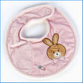 Coniglietta bavaglino – 27 cm. | Baby Plush