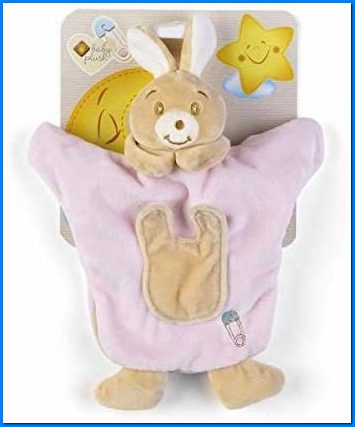 Coniglietta marionetta – 24 cm. Baby Plush
