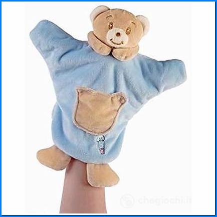 Orsetto marionetta – 24 cm. Baby Plush