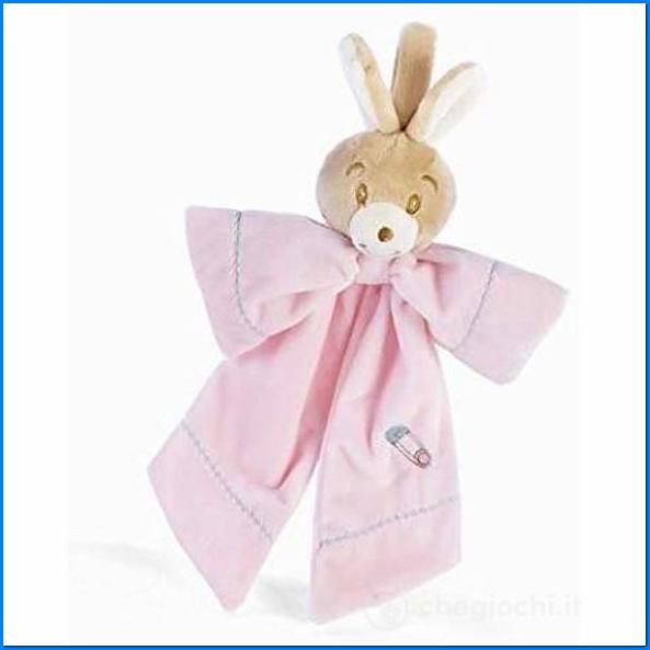 Babycare - Coniglietta Fiocco Nascita - 24 cm