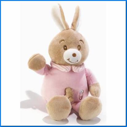 BABYCARE CONIGLIETTA CARILLON 23 CM