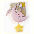 Coniglietta luna carillon – 35 cm. Baby Plush