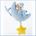 Orsetto luna carillon – 35 cm. Baby Plush
