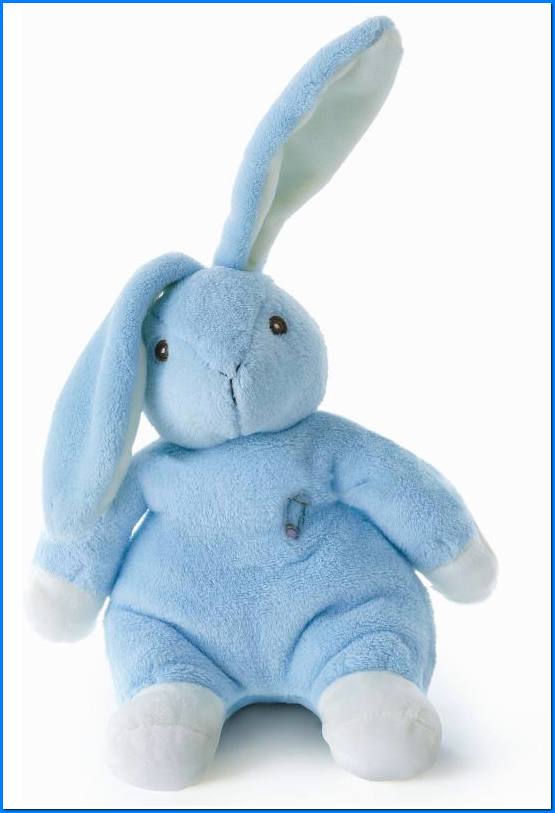 Babycare Blue Boy H.25 Cm. di Plush-Company