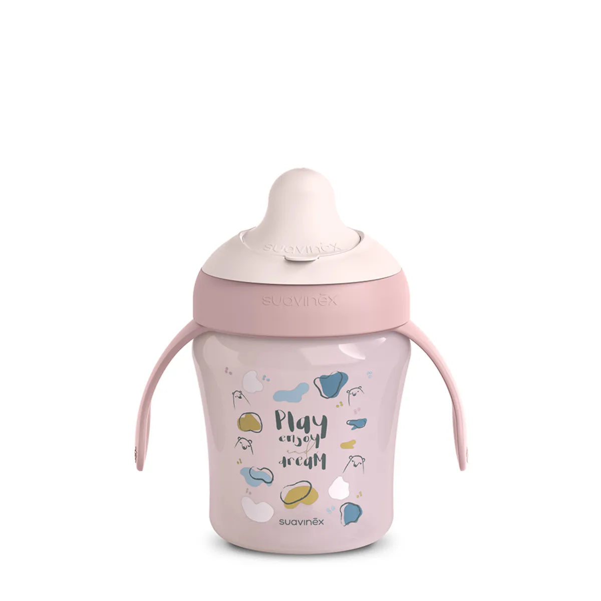 My fam learning cup Suavinex