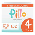 Pannolini maxi enjoy 9-14 kg. 4 pezzi Pillo