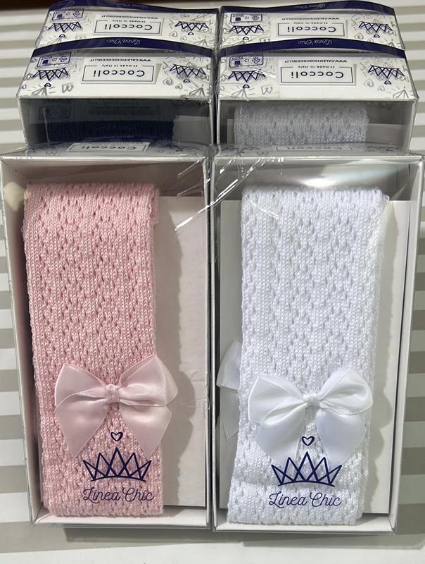 Set collant 6 pezzi