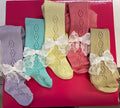 Set collant 6 pezzi