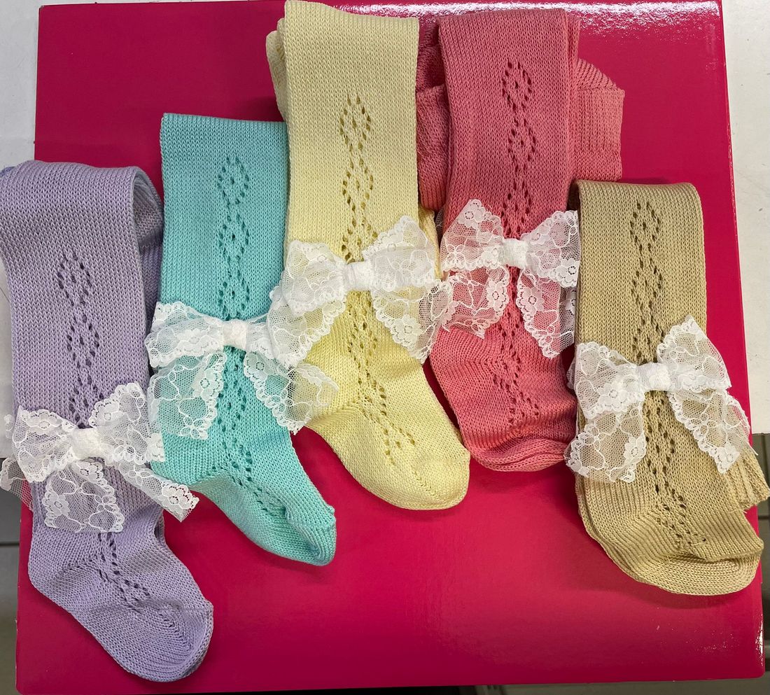 Set collant 6 pezzi