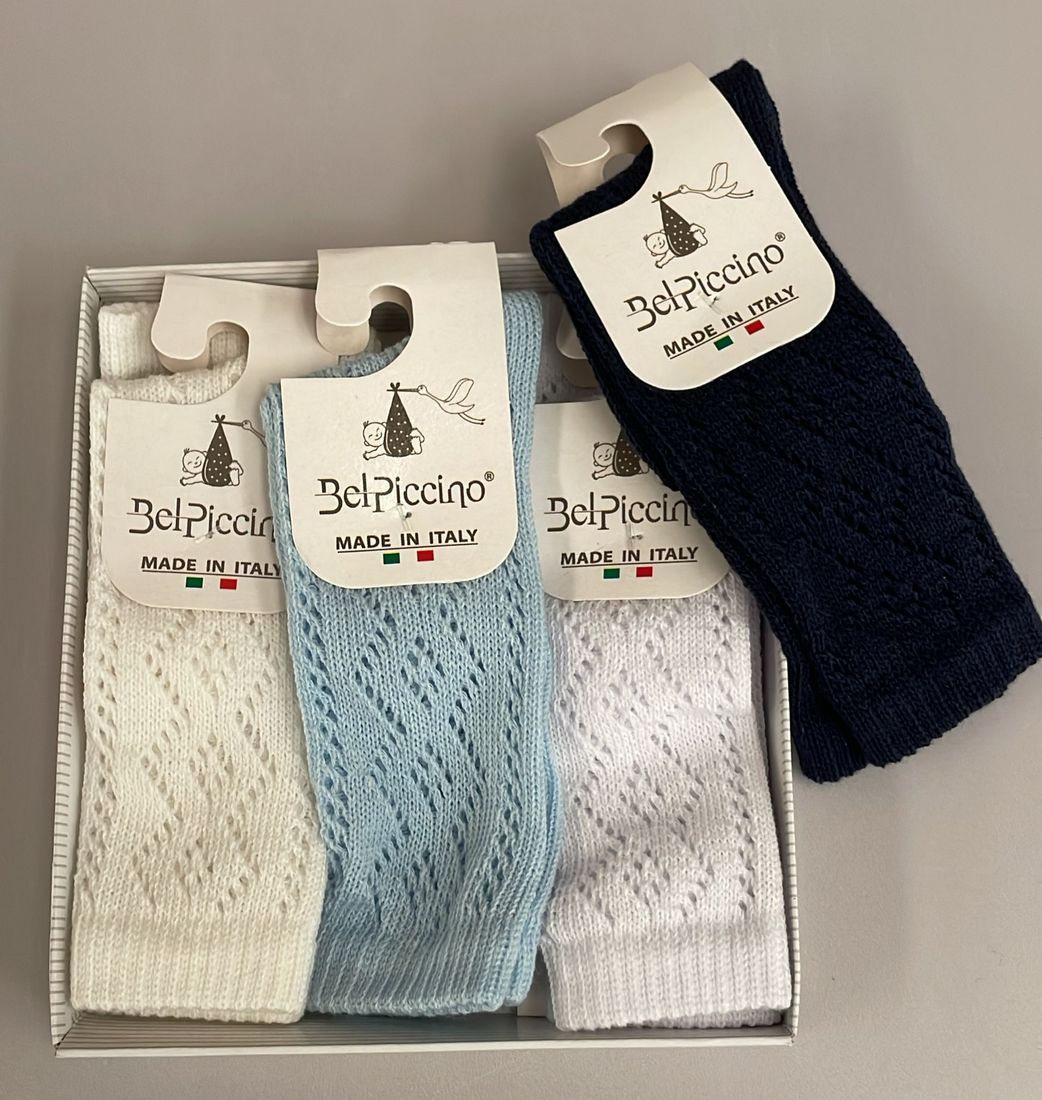 Set gambaletti 6 pezzi
