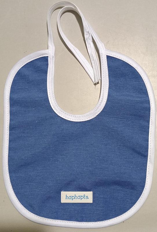 Bavaglino blu