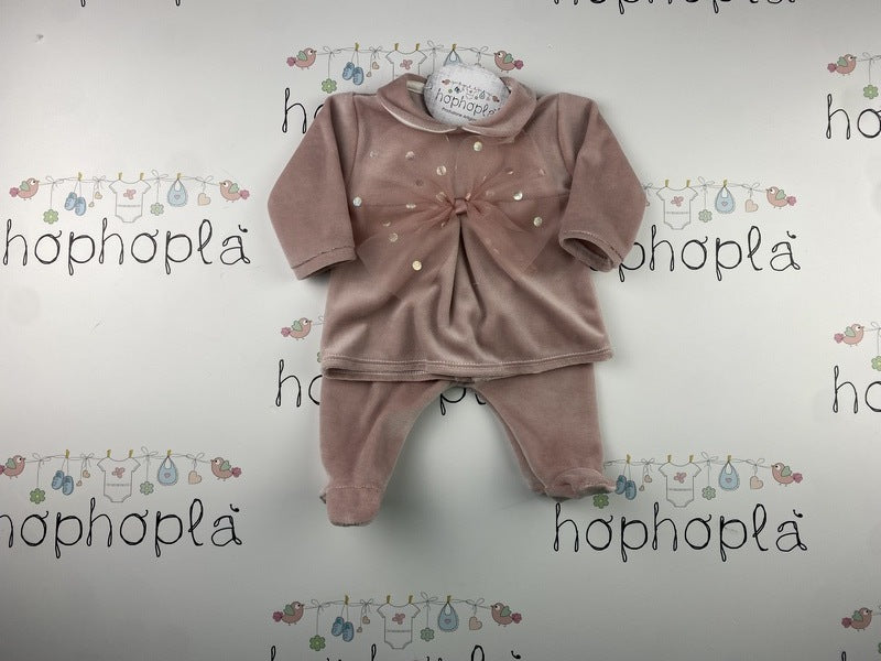 Completino uscita clinica neonata