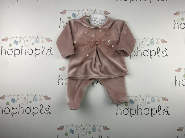 Completino uscita clinica neonata