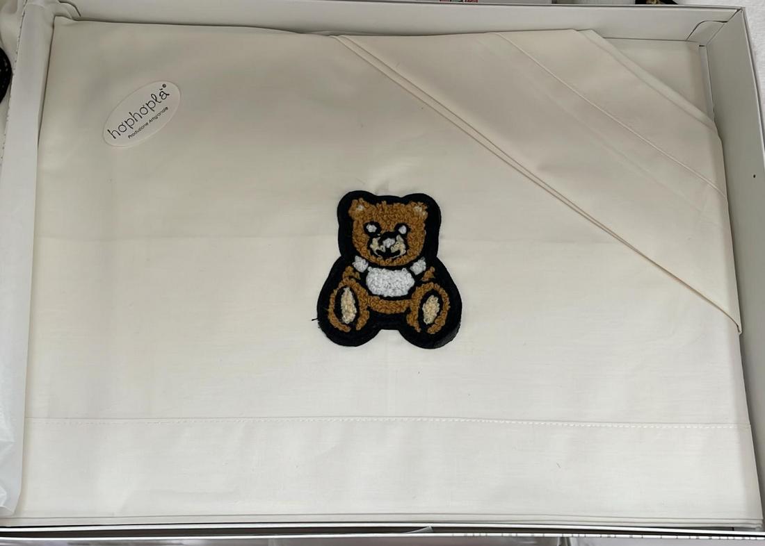 Lenzuolino stampa orso