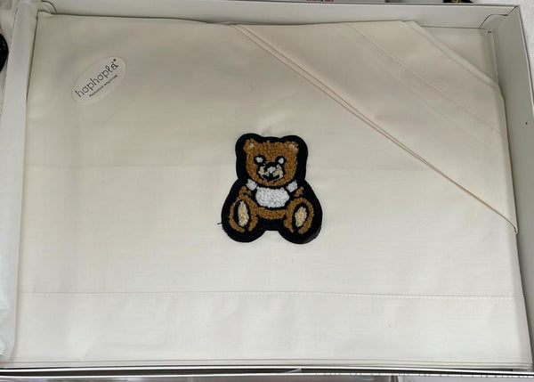 Lenzuolino stampa orso