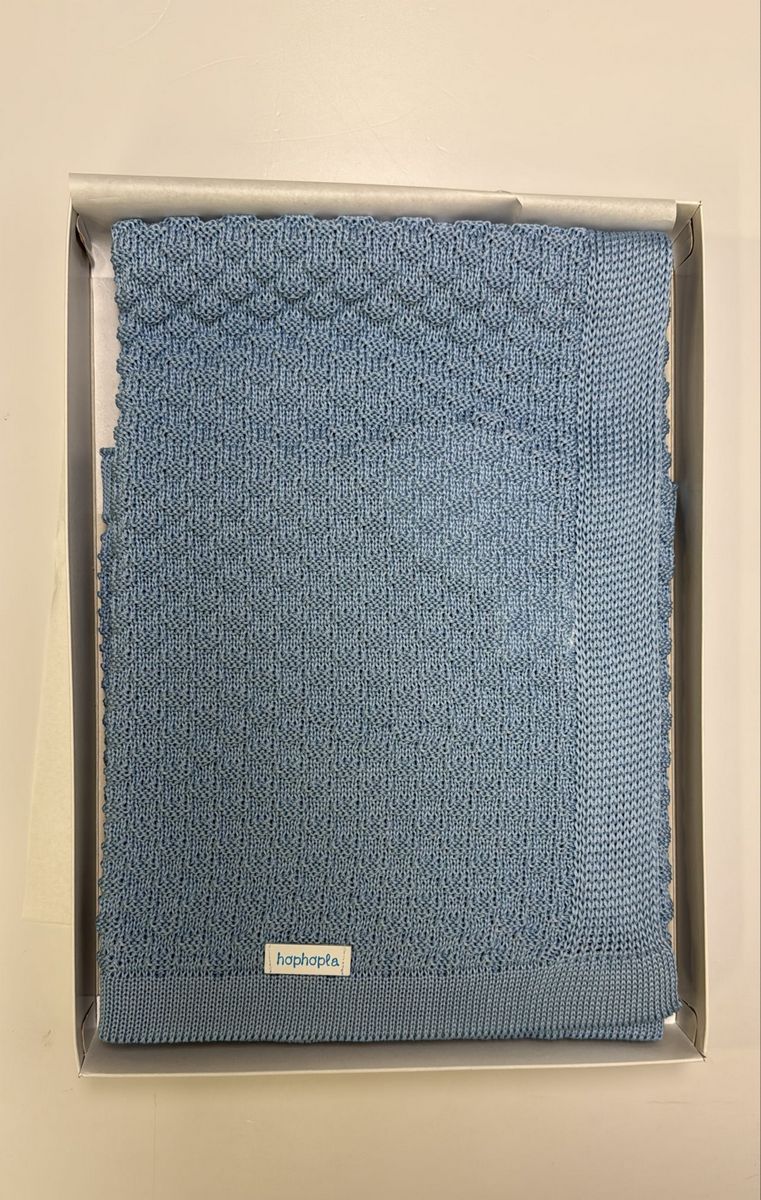 Copertina blu