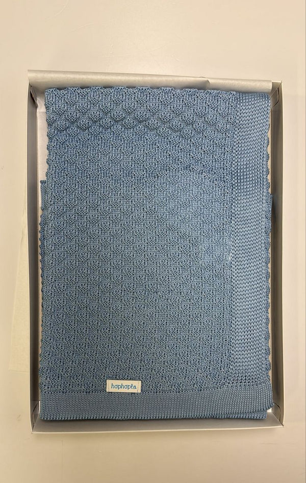 Copertina blu